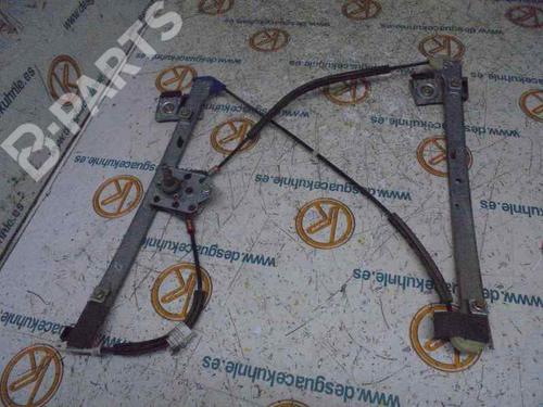 Used Front right window mechanism SEAT IBIZA II (6K1) 1.4 i (60 hp) 2483653