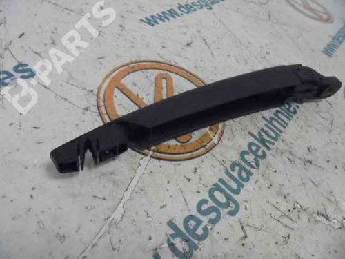 Rear windshield wiper arm RENAULT MEGANE II (BM0/1_, CM0/1_) 1.5 dCi (BM0F, BM0T, BM2B, CM0F, CM0T) | BP6631046C144 