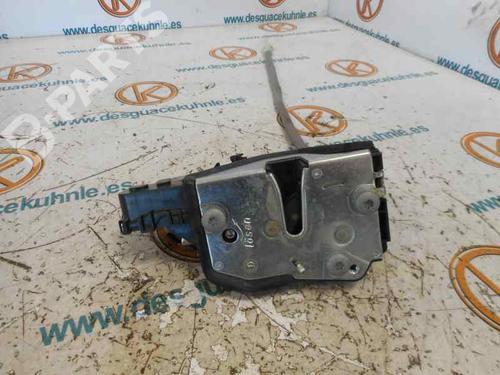 Used Rear left lock BMW 3 (E46) [1997-2005]  2451861