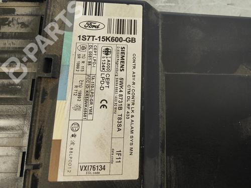 Electronic module FORD MONDEO III Saloon (B4Y)  | BP11663477M83 