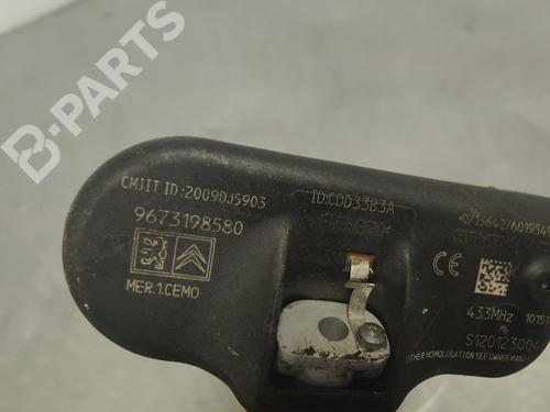 Elektronisk sensor PEUGEOT 407 (6D_)  | BP11690047M84 