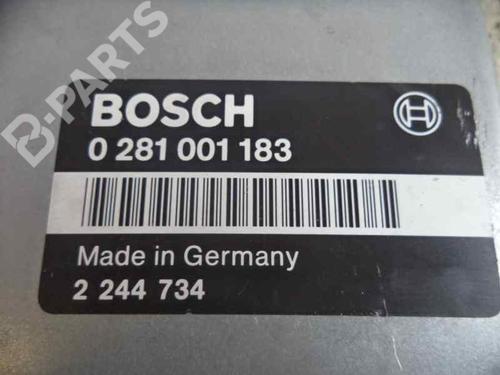 Engine control unit (ECU) BMW 5 (E34) 525 tds | BP2480048M57 