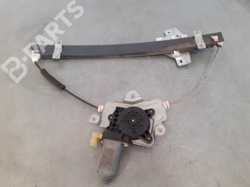 Used Front right window mechanism KIA PICANTO I (SA) [2004-2012]  10037380