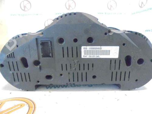 Instrument cluster ALFA ROMEO GT (937_) 1.9 JTD (937CXN1B) | BP2496621C47 