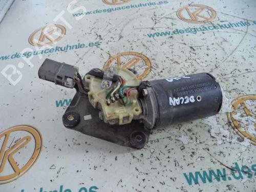 Front wiper motor NISSAN TERRANO II (R20) 2.7 TDi 4WD | BP2448155M29 