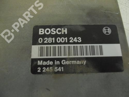 Engine control unit (ECU) BMW 3 (E36) 318 tds | BP6975440M57 
