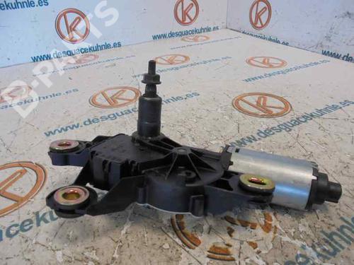 Rear wiper motor SEAT LEON (1P1)  | BP2464970M102 