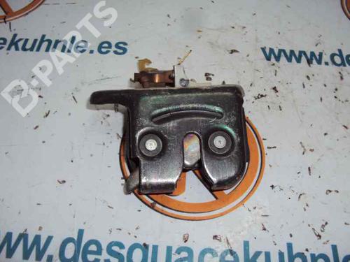 Tailgate lock HYUNDAI ACCENT I (X-3) 1.5 i 12V | BP2464443C101 