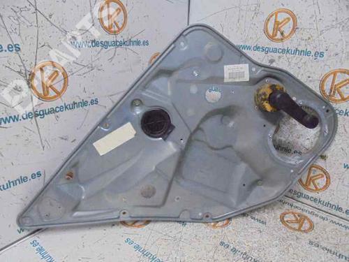 Used Rear left window mechanism SEAT IBIZA III (6L1) [2002-2009]  2805080