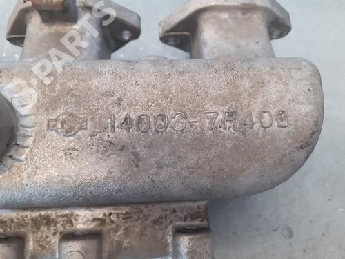 Intake manifold NISSAN TERRANO II (R20)  | BP9760891M70