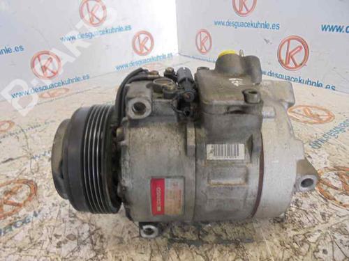 AC-Kompressor BMW 5 (E39) 528 i (193 hp) 2452552