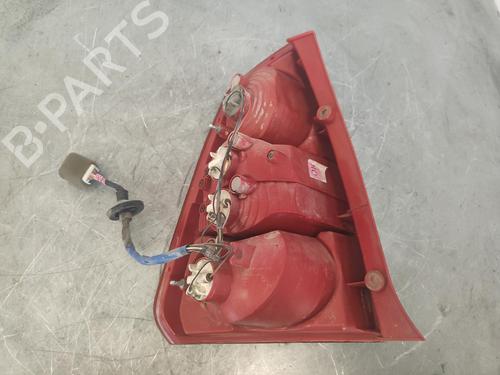 Right taillight CHEVROLET NUBIRA Saloon  | BP12681914C35 
