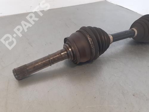 Right front driveshaft HYUNDAI TERRACAN (HP)  | BP7275315M39 