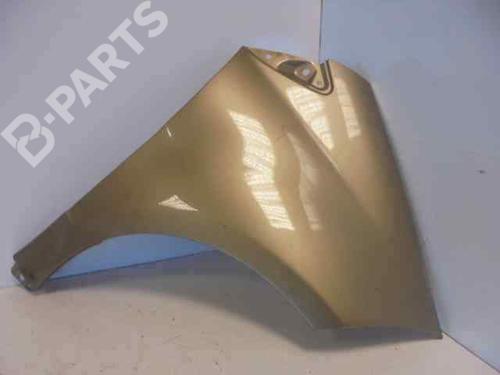Used Left front fenders MERCEDES-BENZ A-CLASS (W169) A 180 CDI (169.007, 169.307) (109 hp) 5314277