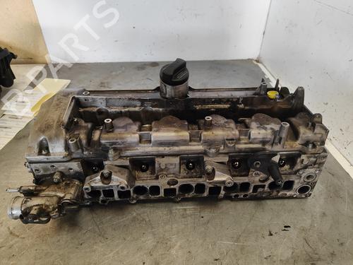 Cylinder head MERCEDES-BENZ E-CLASS (W211) E 270 CDI (211.016) | BP27719354M5 