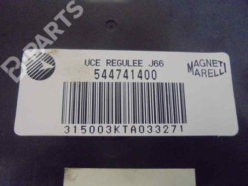 Electronic module RENAULT ESPACE III (JE0_) 3.0 V6 24V (JE0G, JE0R) | BP2496299M83 