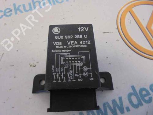 Used Electronic module SKODA FELICIA I (6U1) [1994-1998]  14184415