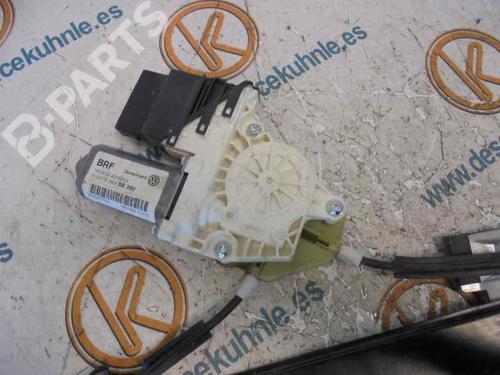 Rear left window mechanism SEAT LEON (1P1)  | BP2487212C24 