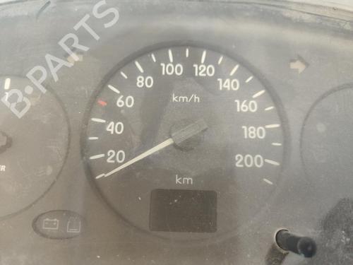 Instrument cluster RENAULT KANGOO (KC0/1_) D 65 1.9 (KC0E, KC02, KC0J, KC0N) | BP17638478C47 