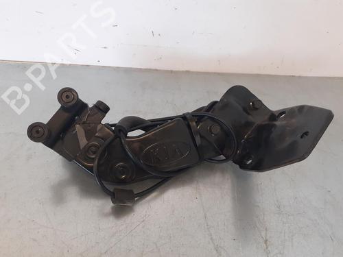 Used Hinge/Door check strap KIA CARNIVAL II (GQ) 2.9 CRDi (144 hp) 14187687