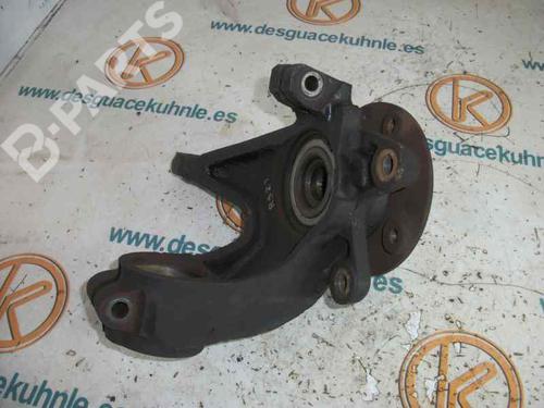 Right front steering knuckle CITROËN ZX (N2)  | BP2458048M26 