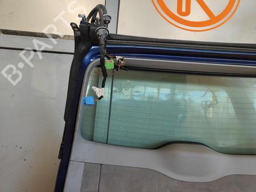 Tailgate VW TOUAREG (7LA, 7L6, 7L7)  | BP12516306C6 