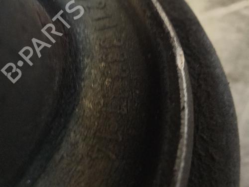 Right front suspension arm MERCEDES-BENZ E-CLASS (W211) E 270 CDI (211.016) | BP27653678M13 