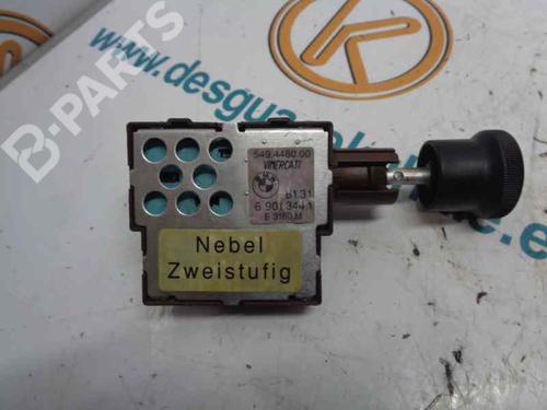 Used Headlight switch BMW 3 Compact (E36) 318 tds (90 hp) 2459616