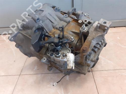 Gearbox FORD FOCUS II (DA_, HCP, DP) 2.0 TDCi | BP7828815M3 