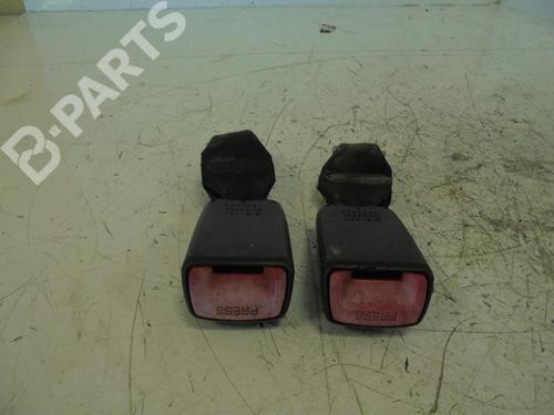 Used Rear right seatbelt CITROËN C1 (PM_, PN_) 1.0 (68 hp) 8754670