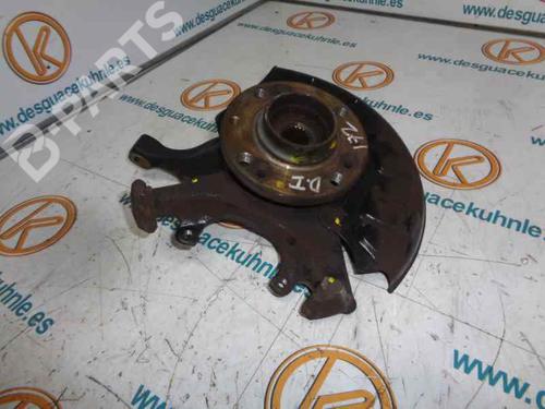 Used Left front steering knuckle SEAT CORDOBA (6K1, 6K2) [1993-2002]  2469925