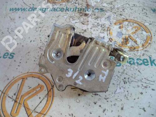 Used Rear left lock MERCEDES-BENZ 124 Saloon (W124) 230 E (124.023) (136 hp) 2474980
