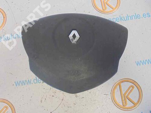 Used Driver airbag RENAULT CLIO II (BB_, CB_) 1.5 dCi (B/CB07) (65 hp) 4066912