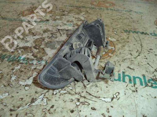 Front right exterior door handle RENAULT MEGANE I (BA0/1_) 1.9 D Eco (BA0A, BA0U, BA0R) | BP2471938C129 
