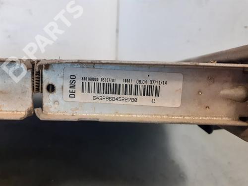 Water radiator PEUGEOT 208 I (CA_, CC_)  | BP9453425M31 