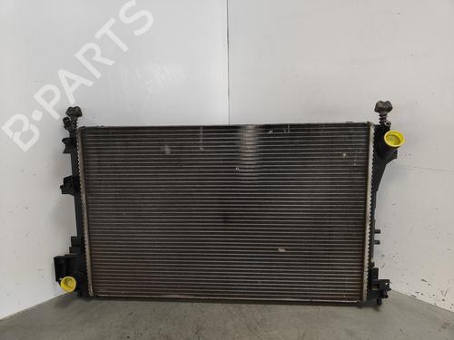Køler OPEL VECTRA C (Z02) [2002-2009]  16142546