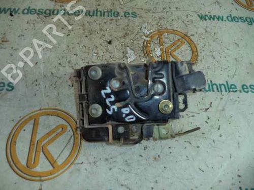 Used Front right lock SEAT INCA (6K9) 1.9 D (64 hp) 12558684