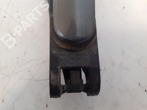 Front right exterior door handle SEAT TOLEDO II (1M2) 1.9 TDI | BP7003584C129 