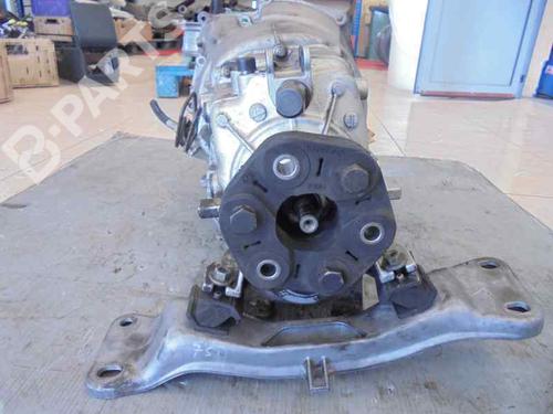 Gearbox BMW 5 (E34) 525 tds | BP2473212M3 