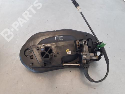 Rear left exterior door handle BMW 5 (E60)  | BP7832131C130 