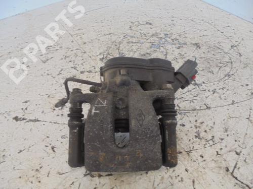 Left rear brake caliper RENAULT MEGANE III Hatchback (BZ0/1_, B3_) 1.5 dCi (BZ09, BZ0D, BZ1W, BZ29, BZ14) | BP11610609M107 