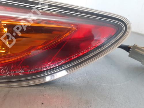 Right taillight HONDA CIVIC VIII Hatchback (FN, FK)  | BP7888263C35 