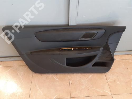 Venstre frontpanel CITROËN C4 I (LC_) [2004-2014]  7881650