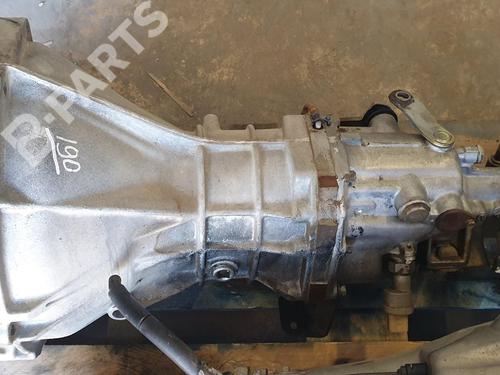 Caixa de velocidades NISSAN TRADE Van [1993-1998]  2702725
