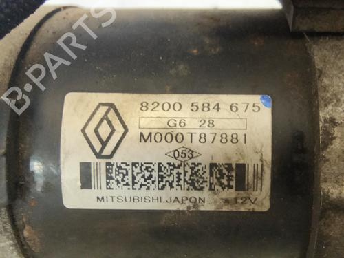 Starter RENAULT CLIO III (BR0/1, CR0/1) | BP37015575M8 - Image 2
