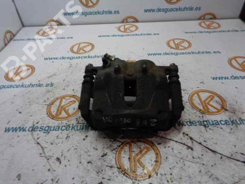 Used Right front brake caliper RENAULT TRAFIC II Van (FL) [2001-2025]  11611595