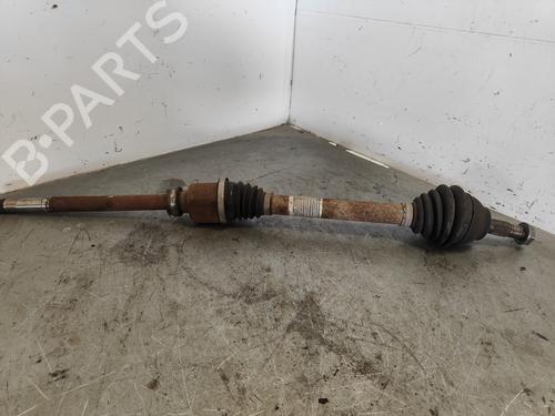 Used Right front driveshaft CITROËN C4 I (LC_) [2004-2014]  26017258