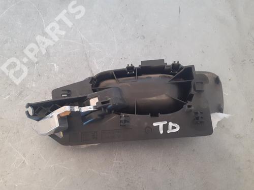 Rear right interior door handle PEUGEOT 307 Break (3E)  | BP10136937I16 