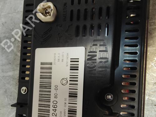 Display monitor CITROËN DS3 (SA_)  | BP29724454C48 
