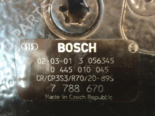 Pompe à injection BMW 3 (E46)  | BP17647880M78 